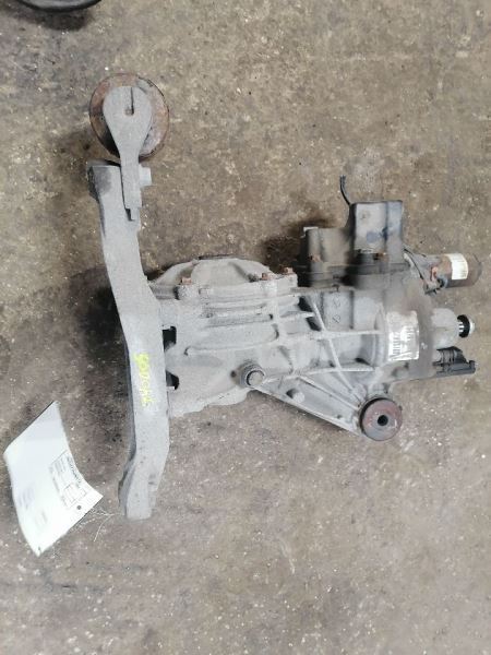 Differential Carrier Rear Without Hybrid Fits 17-20 VOLVO S90 1276769