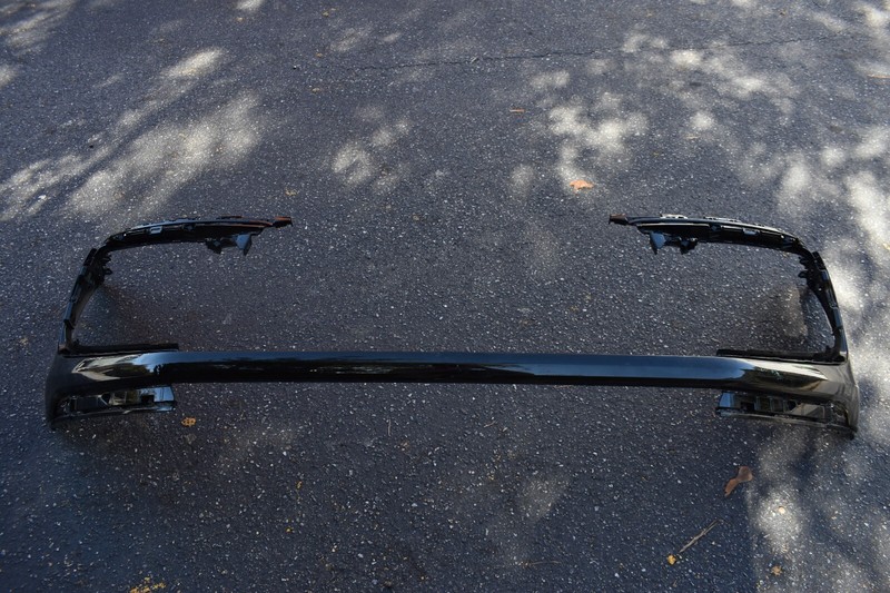 2019-2022 PORSCHE MACAN S FRONT BUMPER FACTORY OEM