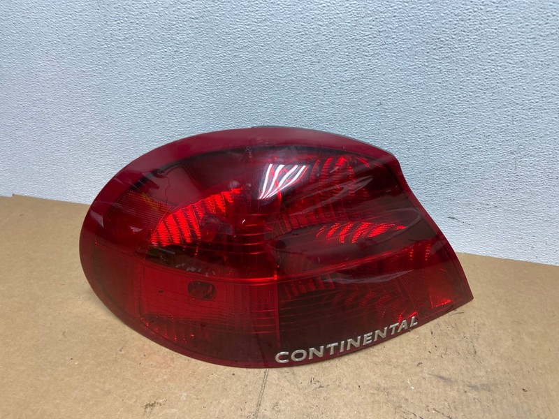 1998 to 2002 Lincoln Continental Left Driver LH Side Tail Light Oem AC3492 LK