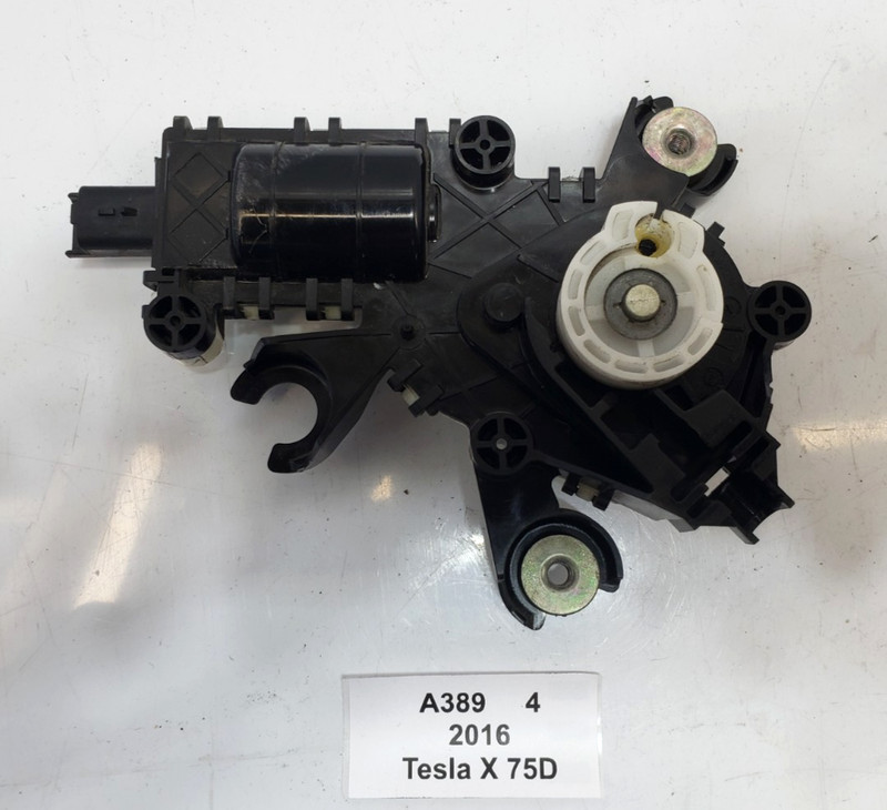 ✅ 2012-2020 OEM Tesla Model S X Liftgate Tailgate Trunk Latch Lock Actuator