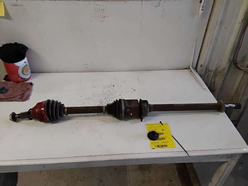 Passenger Axle Shaft Front 3.5L Without Turbo FWD Fits 14-19 TAURUS 3565449