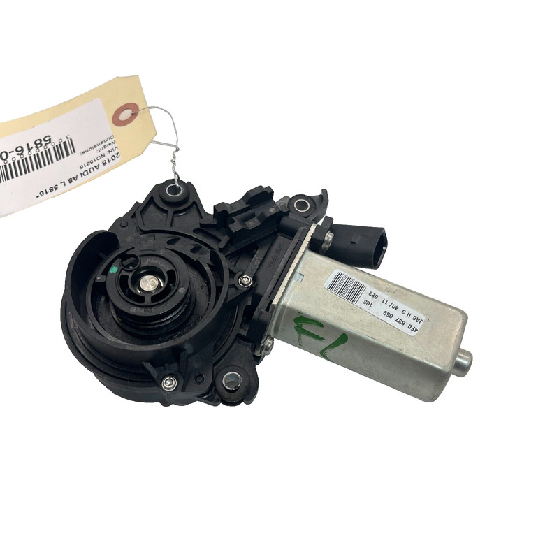 2011-2018 AUDI A8 FRONT LEFT DRIVER SIDE POWER DOOR CLOSE ASSIST MOTOR OEM