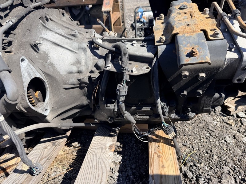 ISUZU NPRAutomatic Transmission A57 B973300050 345020-44660 LW2U1B0