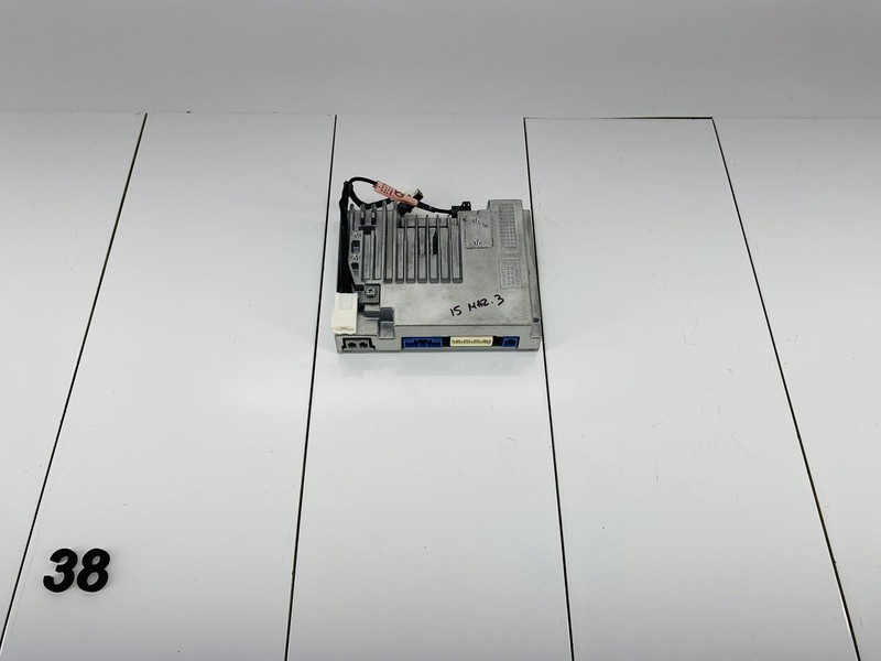 14-16 MAZDA 3 SEDAN FRONT CENTER DASHBOARD SCREEN DISPLAY CONTROL MODULE OEM