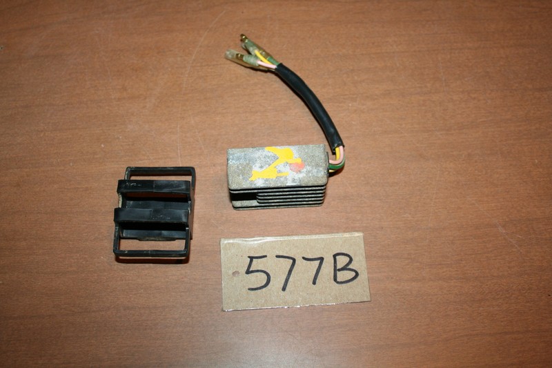 1990 Honda XR 250R Ignition Regulator Rectifier OEM 90 A