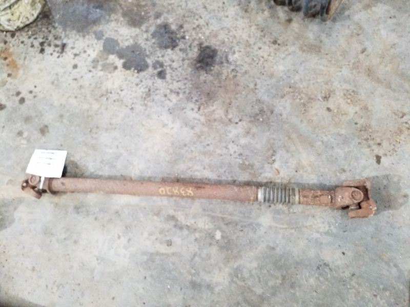Front Drive Shaft Heritage 8-330 5.4L Fits 97-04 FORD F150 PICKUP 182837