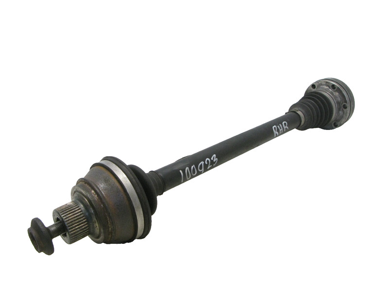 10-12 AUDI 8T S5 S4 3.0 QUATTRO REAR AXLE SHAFT OEM LEFT OR RIGHT 100923R
