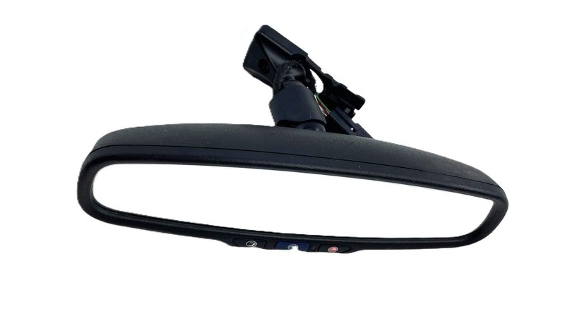 2013-2022 Buick Encore Windshield Rear View Mirror No Automatic Dimming 11026391