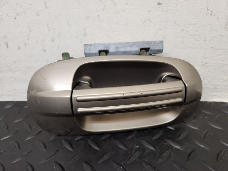 03-14 Ford Expedition Rear Right Passenger Handle Biege (AQ) OEM 9L1Z-7826604-AA