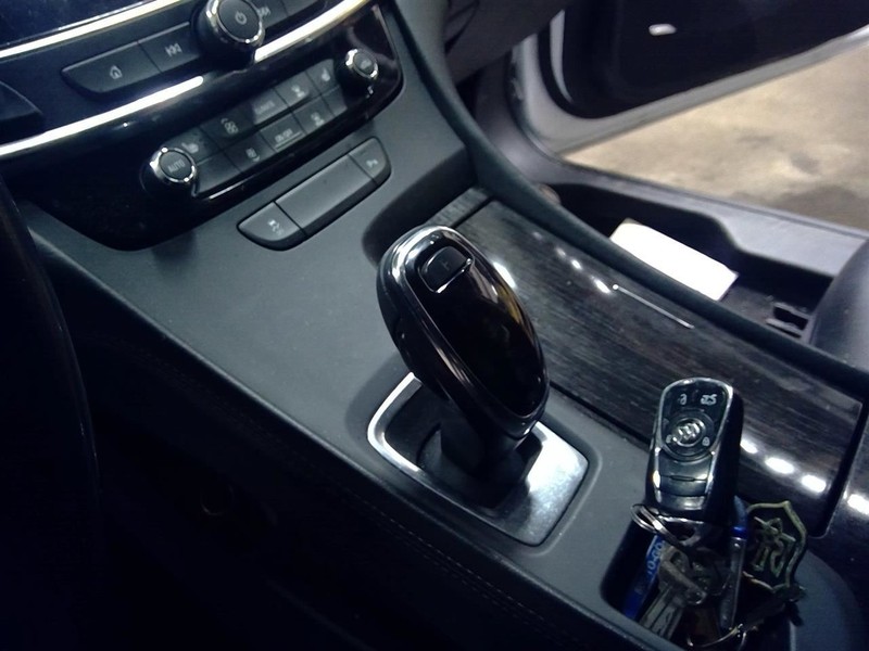LACROSSE2017 Automatic Transmission Shifter 1780694