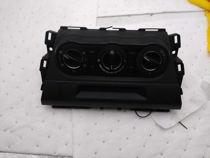 2016 MAZDA 3 A/C Selector Switch OEM Black Manual Control 85K Miles