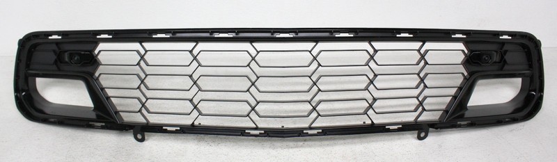 OEM Chevrolet Grille Insert with Cam Option for C7 Corvette Z06 - Primer