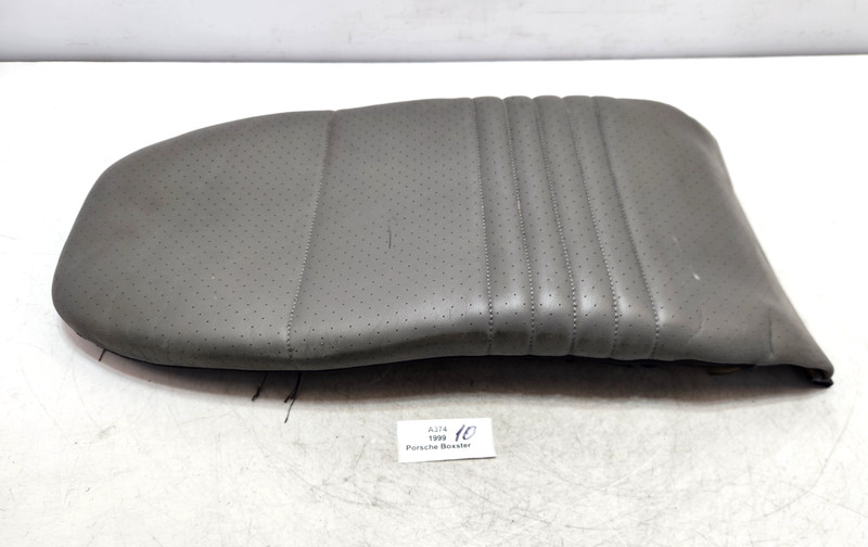 ✅ 97-00 OEM Porsche Boxster 986 Front Right Seat Backrest Cushion Cover*
