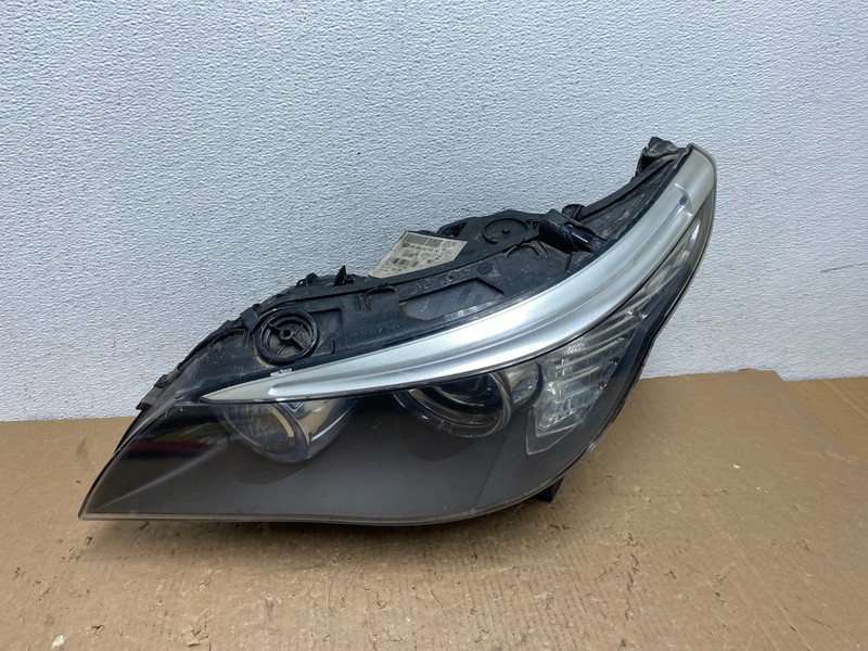 2008 to 2010 Bmw 5 Series 535I 550 Xenon Left Driver LH Headlight Oem AD8227 DW