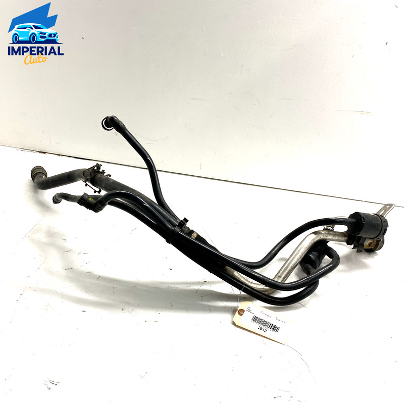 2011 LAND ROVER RANGE ROVER SPORT HSE FUEL GAS TANK FILLER NECK HOSE TUBE ASSY