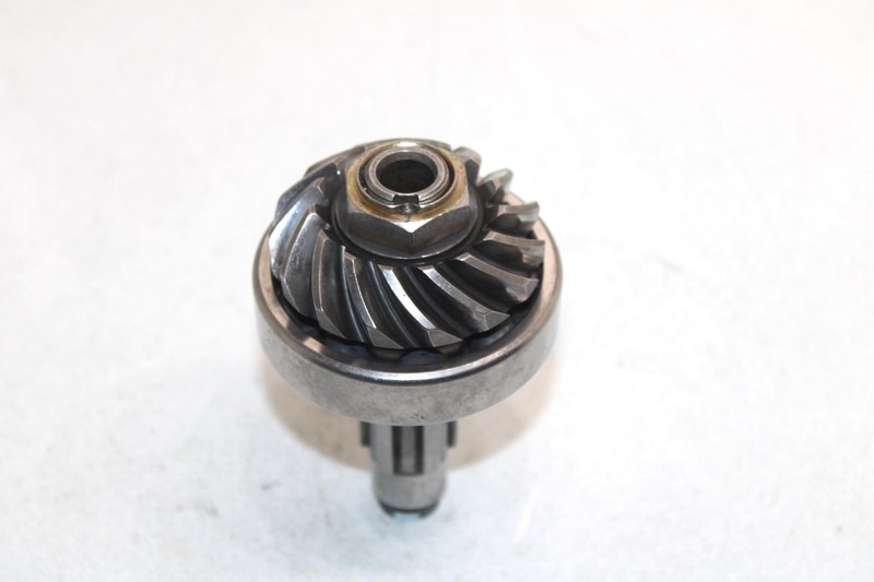 03 Suzuki Vinson 500 Lt-f500f Oem Sub Output Shaft 29121-44D20 29121-44D21 AS24
