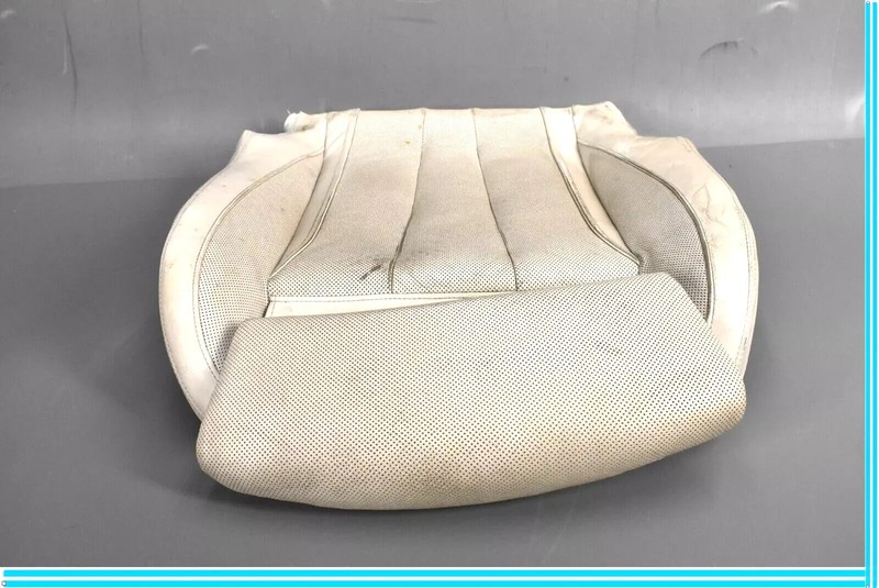 12-19 BMW F12 650i 640i Front Left Driver Side Lower Bottom Seat Cushion OEM