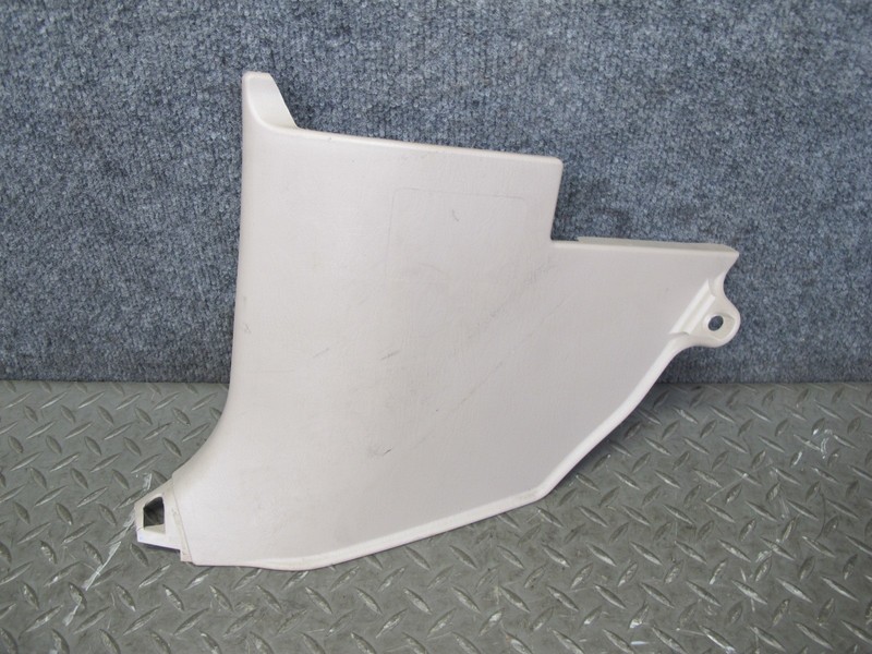 1998-2007 LEXUS UZJ100L LX470 FRONT LEFT SIDE LOWER KICK TRIM PANEL COVER