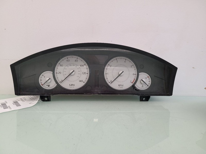 Speedometer Cluster 140 MPH Without Information Center Fits 07 300 584626
