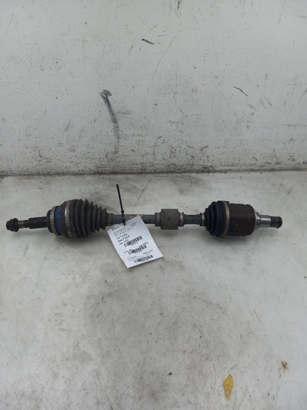 11 12 13 14 15 16 TOYOTA SIENNA XLE FRONT DRIVER LEFT AXLE