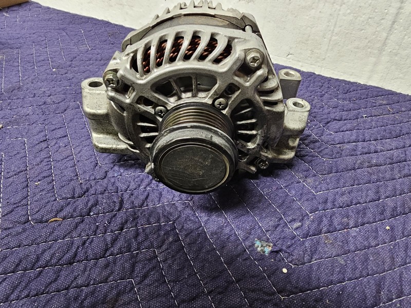 Alternator for Ram ProMaster City 2015-2022 Fiat 500X 2016-18 Chrysler 200 15-17