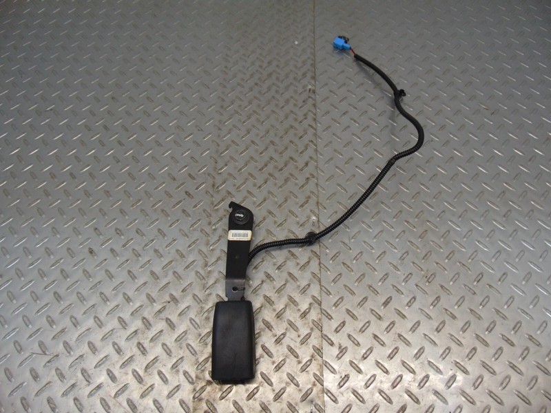 Used Front Right Seat Belt fits: 2013 Honda Accord Cpe passenger buckle Front Ri