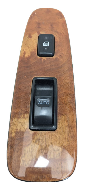 1995-2000 OEM Lexus LS400 Front Passenger Window Switch Lock Button Assembly