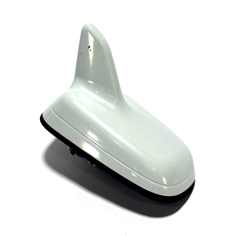 📌 2015-2017 AUDI A3 SEDAN REAR ROOF UPPER FM AM RADIO SHARK FIN ANTENNA OEM