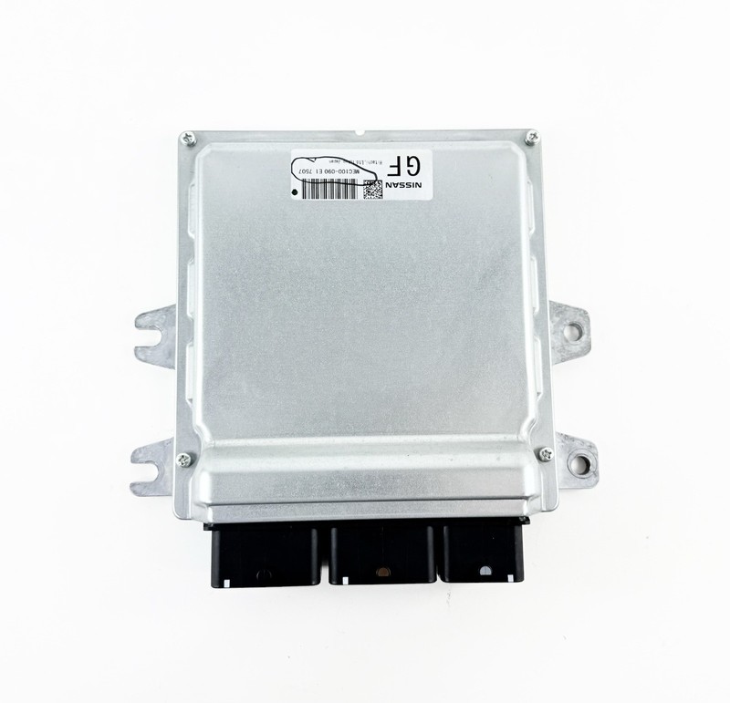 07 2007 INFINITI G35 ECU ECM 3.5L Engine Module Computer OEM MEC100-090 E1