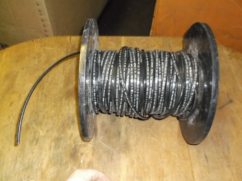 Raychem TV-3BTV2-CT Rapallel Self Regulating Heating Cable Heat Trace 154' Roll