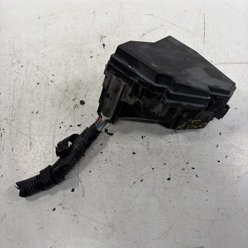 07 Honda Civic 2D AT Main Fuse Box Engine Compartment 38250-SVA-A02 OEM