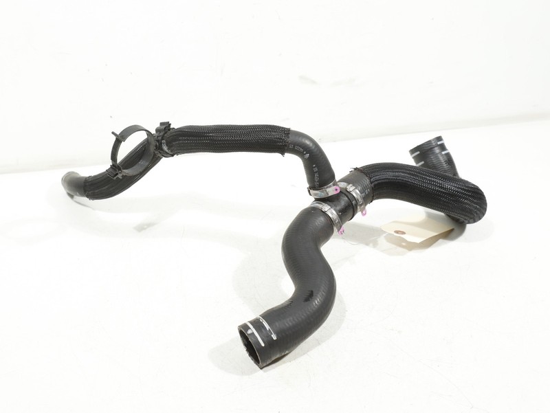 14-19 Maserati Ghibli 3.0L Engine Coolant Radiator Hose Pipe Line 6622115G OEM