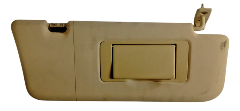 2008-2012 Mercedes-Benz GL450 Right Sun Visor Sunvisor 1648102410 OEM 12514