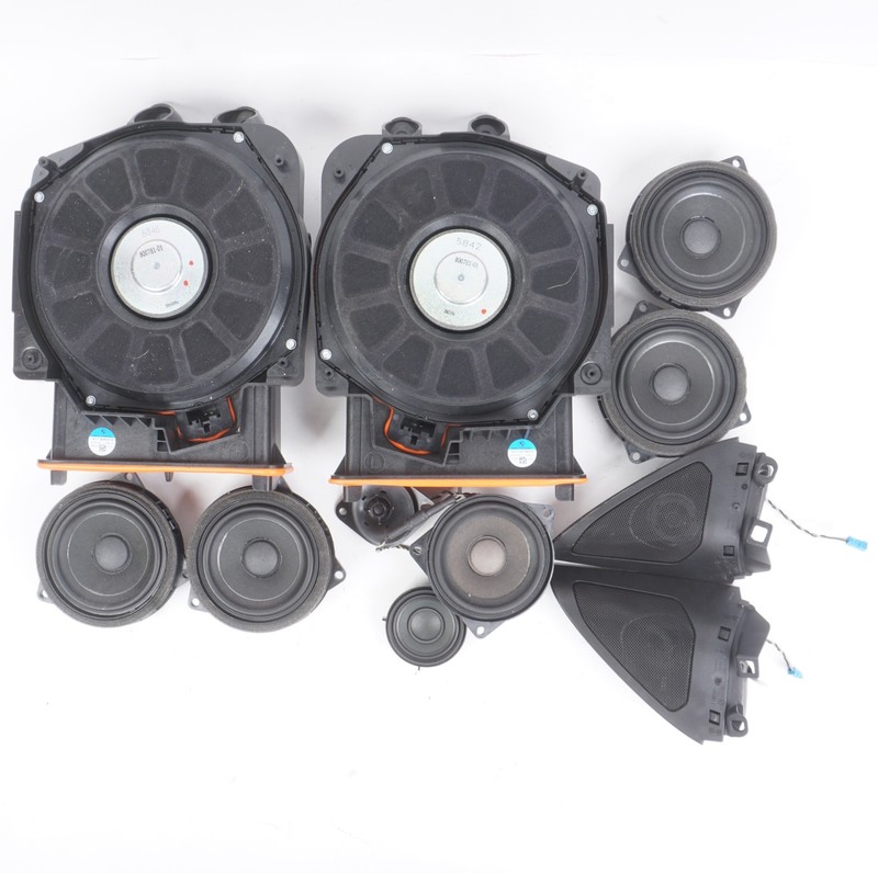 2020 - 2024 BMW 228i M235i F44 Front Rear Speaker Subwoofer OEM