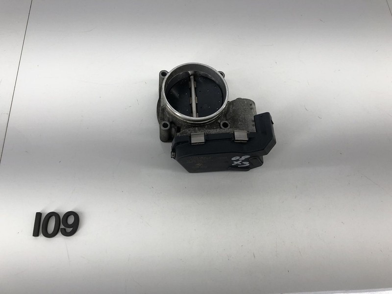 07-12 BMW X3 E83 3.0L L6 GAS ENGINE MOTOR THROTTLE BODY VALVE OEM