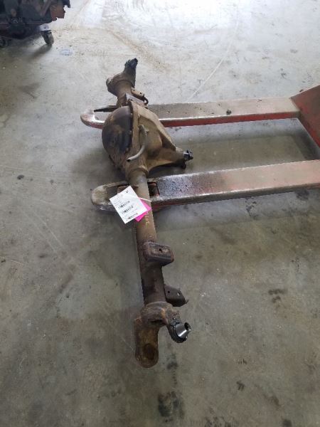 Front Axle Model VIN V 5th Digit 4.10 Ratio Fits 77-91 GMC 3500 PICKUP 270033