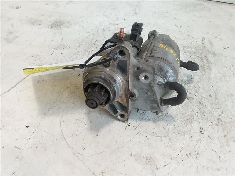 Starter Motor 8 Cylinder 1.4kw Fits 01-09 TUNDRA 3297190
