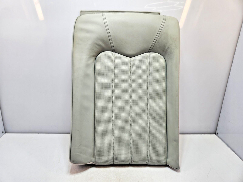 ✅ 03-08 OEM Maserati Quattroporte M139 Rear Left Seat Cushion Top Upper Recline