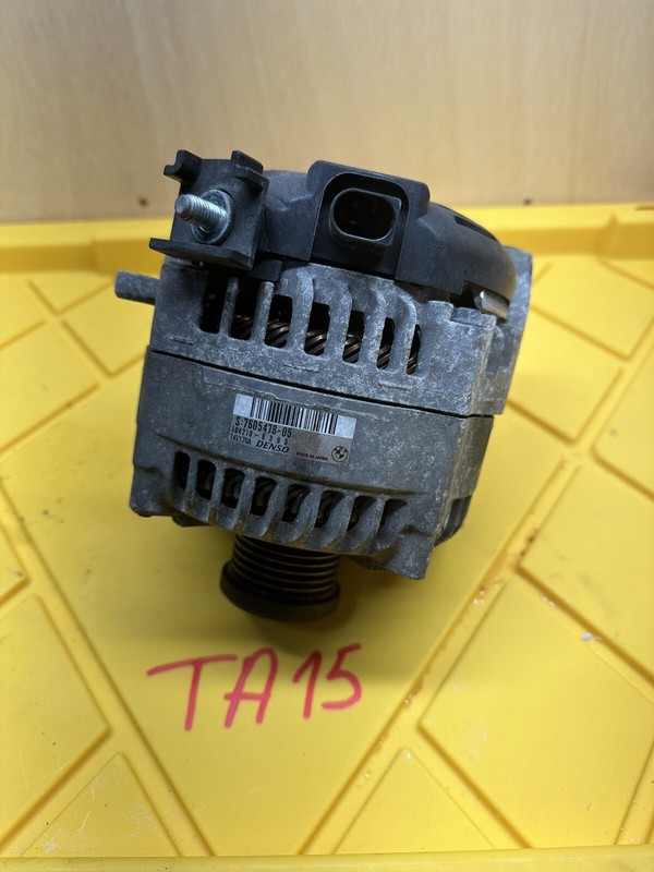 2014-2016 Bmw 428i Alternator Generator Charging Assembly Engine Oem JOBEE