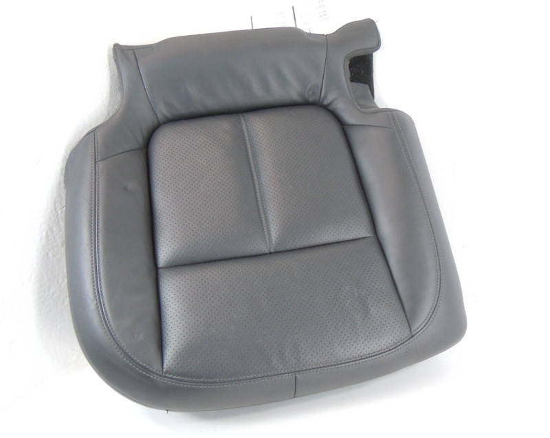 2012 12 Porsche Cayenne Rear Lower Bottom Seat Cushion Passenger Right OEM Black
