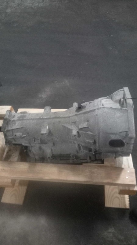 2015 BMW X1 Automatic Transmission Assembly 4WD OEM 119K Miles Black