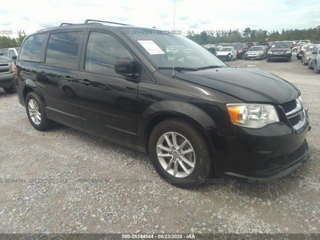 Driver Front Door Electric Power Sliding Side Door Fits 11-18 CARAVAN 585341