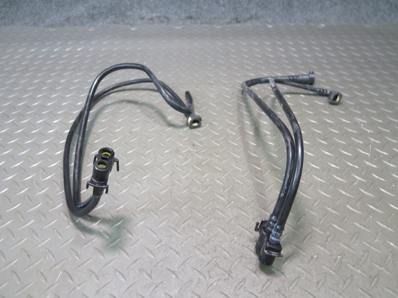 2004-2009 CADILLAC XLR FUEL TANK FEED RETURN HOSE LINE SET