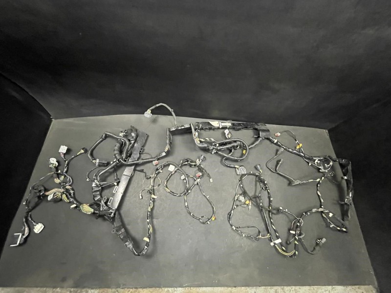 Body Wiring Harness 2015 Ford Explorer EB5T-14A005-HB 2014 For Parts X