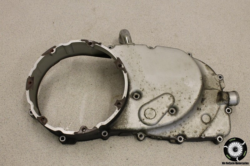 2002 Kawasaki Vulcan 750 Vn750a Clutch Side Engine Motor Cover VN 02