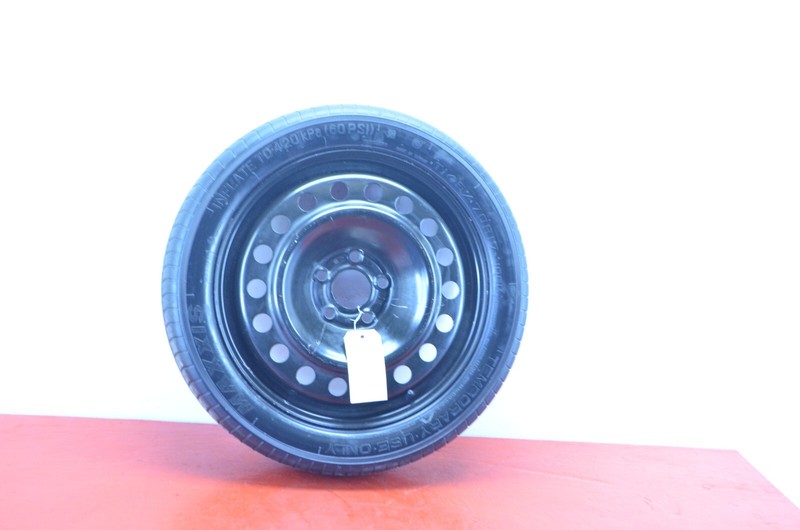 15-17 CHRYSLER 200 17'' SPARE TIRE WHEEL DONUT 145X70 OEM