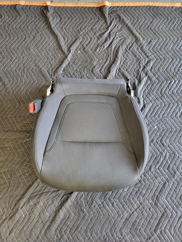 Used Oem Hyundai Left Driver Front Lower Seat & Track for 2022-2024 Tucson