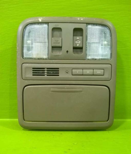 09 10 11 12 13 14 15 PILOT OVERHEAD CONSOLE W/SUNROOF OEM 3558-9