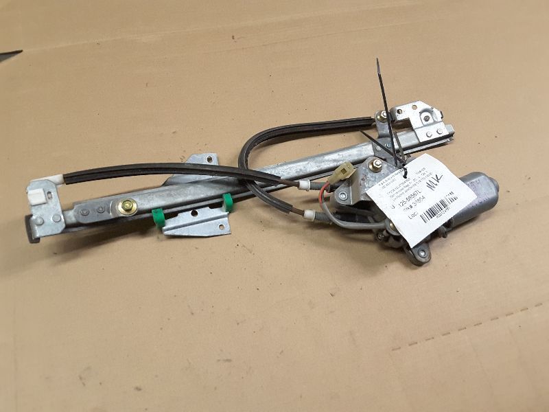95 96 97 MAZDA 626 L. FRT WINDOW REGULATOR ELEC 124761