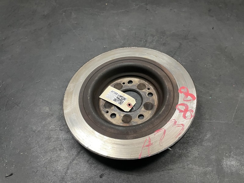 Rear Right Brake Rotor Disc 2018 Acura MDX 42510-TZ5-H10 2017 2019 2020